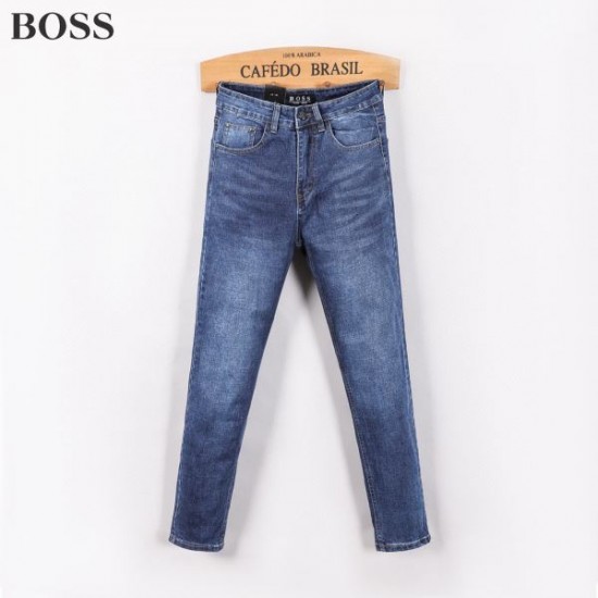 2024SS おしゃれを楽しむ！ HUGO BOSS ヒューゴボス ジーパン