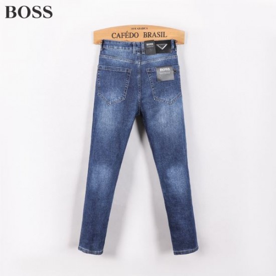 2024SS おしゃれを楽しむ！ HUGO BOSS ヒューゴボス ジーパン