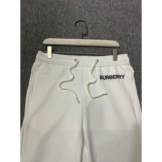 2024SS 新作数量限定セール BURBERRY バーバリー カジュアルパンツ 2024SS 新作数量限定セール BURBERRY バーバリー カジュアルパンツ