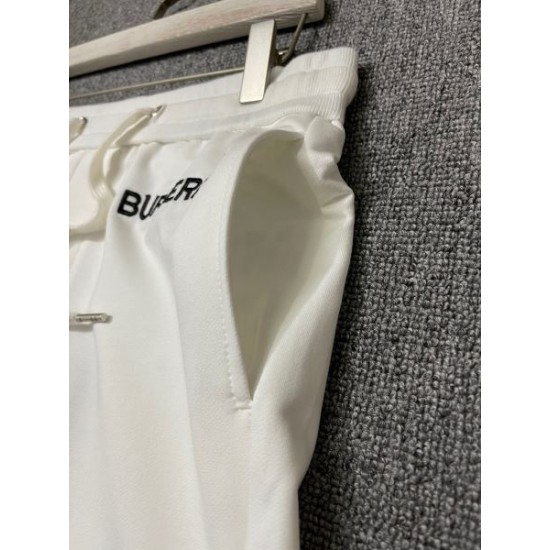2024SS 新作数量限定セール BURBERRY バーバリー カジュアルパンツ 2024SS 新作数量限定セール BURBERRY バーバリー カジュアルパンツ