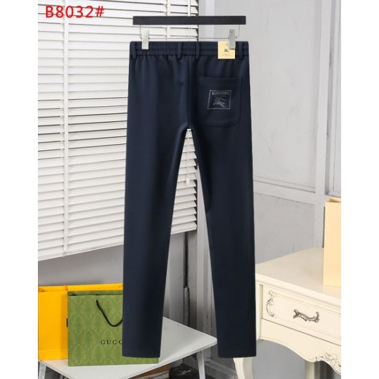 2024SS 圧倒的人気アイテム BURBERRY バーバリー カジュアルパンツ 2024SS 圧倒的人気アイテム BURBERRY バーバリー カジュアルパンツ