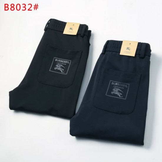 2024SS 圧倒的人気アイテム BURBERRY バーバリー カジュアルパンツ 2024SS 圧倒的人気アイテム BURBERRY バーバリー カジュアルパンツ