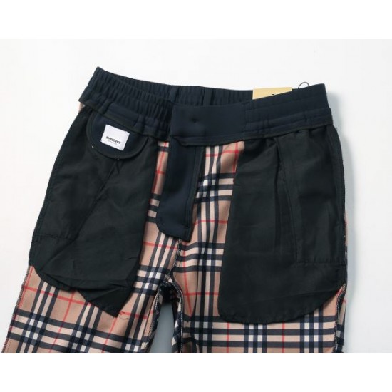 2024SS 圧倒的人気アイテム BURBERRY バーバリー カジュアルパンツ 2024SS 圧倒的人気アイテム BURBERRY バーバリー カジュアルパンツ