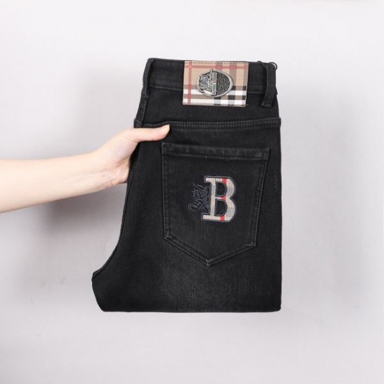 2024SS 激安期間限定セール BURBERRY バーバリー ジーパン 2024SS 激安期間限定セール BURBERRY バーバリー ジーパン