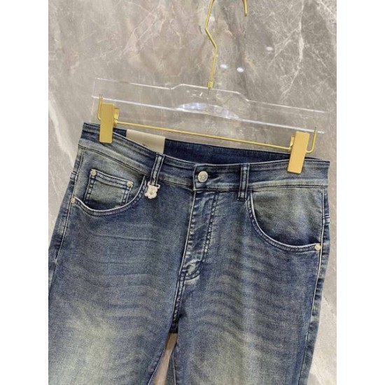 2024SS 根強い人気定番商品 BURBERRY バーバリー ジーパン 2024SS 根強い人気定番商品 BURBERRY バーバリー ジーパン