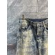 2024SS 個性を表現する CHROME HEARTS クロムハーツ ジーパン 2024SS 個性を表現する CHROME HEARTS クロムハーツ ジーパン