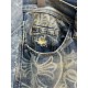 2024SS 個性を表現する CHROME HEARTS クロムハーツ ジーパン 2024SS 個性を表現する CHROME HEARTS クロムハーツ ジーパン