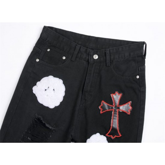 2024SS 新価格で登場! CHROME HEARTS クロムハーツ ジーパン 2024SS 新価格で登場! CHROME HEARTS クロムハーツ ジーパン