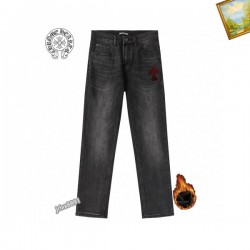 2024SS 最終価格セール CHROME HEARTS クロムハーツ ジーパン
