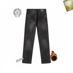 2024SS 最終価格セール CHROME HEARTS クロムハーツ ジーパン