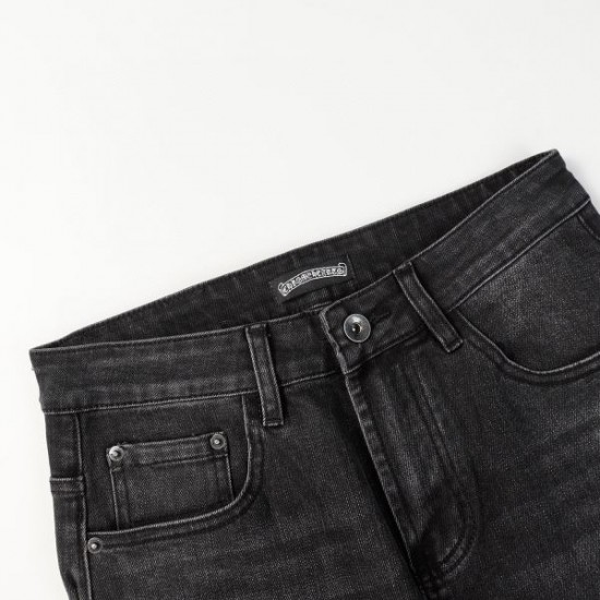 2024SS 最終価格セール CHROME HEARTS クロムハーツ ジーパン 2024SS 最終価格セール CHROME HEARTS クロムハーツ ジーパン