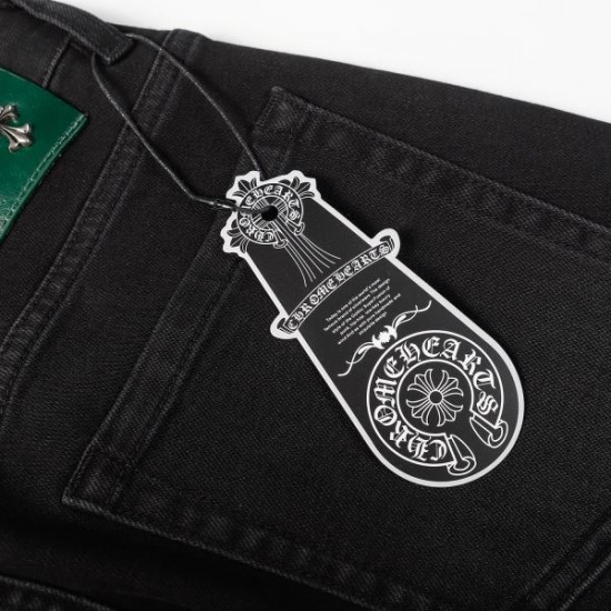 2024SS 絶対購入したい CHROME HEARTS クロムハーツ ジーパン 2024SS 絶対購入したい CHROME HEARTS クロムハーツ ジーパン
