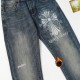 2024SS 新作売切れ続出 CHROME HEARTS クロムハーツ ジーパン 2024SS 新作売切れ続出 CHROME HEARTS クロムハーツ ジーパン