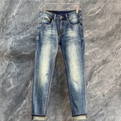 2024SS 最新作入荷 DOLCE＆GABBANA ドルチェ＆ガッバーナ ジーパン