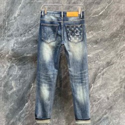 2024SS 最新作入荷 DOLCE＆GABBANA ドルチェ＆ガッバーナ ジーパン