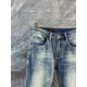2024SS 最新作入荷 DOLCE＆GABBANA ドルチェ＆ガッバーナ ジーパン