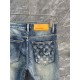 2024SS 最新作入荷 DOLCE＆GABBANA ドルチェ＆ガッバーナ ジーパン
