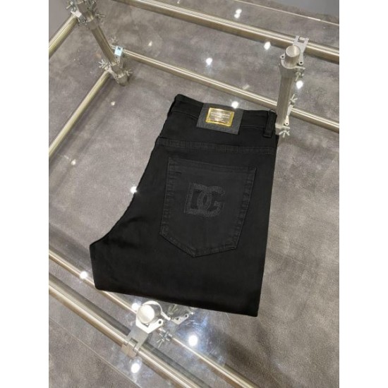 2024SS 超おすすめ DOLCE＆GABBANA ドルチェ＆ガッバーナ ジーパン