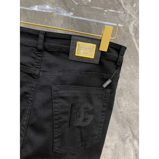 2024SS 超おすすめ DOLCE＆GABBANA ドルチェ＆ガッバーナ ジーパン
