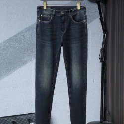 2024SS カラー豊富 DOLCE＆GABBANA ドルチェ＆ガッバーナ ジーパン