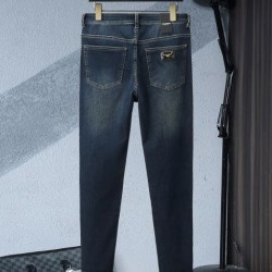 2024SS カラー豊富 DOLCE＆GABBANA ドルチェ＆ガッバーナ ジーパン