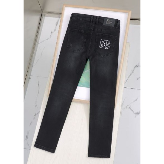 2024SS 限定数限り DOLCE&GABBANA ドルチェ&ガッバーナ ジーパン 2024SS 限定数限り DOLCE&GABBANA ドルチェ&ガッバーナ ジーパン
