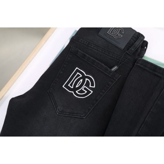 2024SS 限定数限り DOLCE&GABBANA ドルチェ&ガッバーナ ジーパン 2024SS 限定数限り DOLCE&GABBANA ドルチェ&ガッバーナ ジーパン