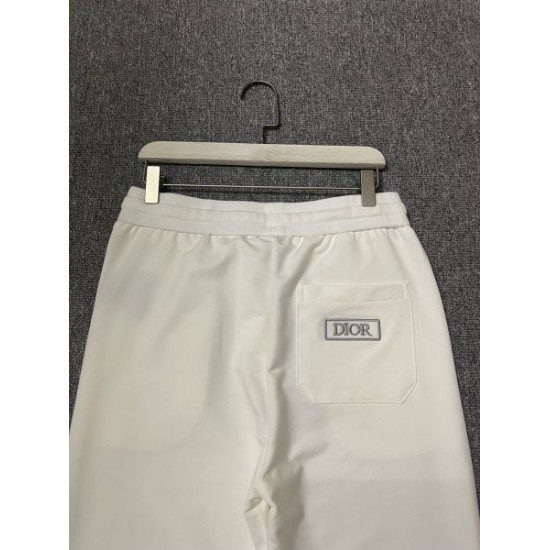 2024SS 今季初登場の新作 DIOR ディオール カジュアルパンツ 2024SS 今季初登場の新作 DIOR ディオール カジュアルパンツ