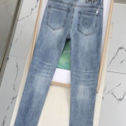 2024SS トップスからチラ見える安心 DIOR ディオール ジーパン