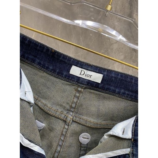 2024SS セレブが今シーズン手に入れ DIOR ディオール ジーパン 2024SS セレブが今シーズン手に入れ DIOR ディオール ジーパン