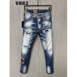 2024SS VIP価格海外発 DSQUARED2 ディースクエアード ジーパン