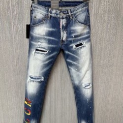 2024SS VIP価格海外発 DSQUARED2 ディースクエアード ジーパン