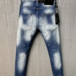 2024SS VIP価格海外発 DSQUARED2 ディースクエアード ジーパン