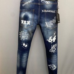 2024SS 高評価アイテム DSQUARED2 ディースクエアード ジーパン