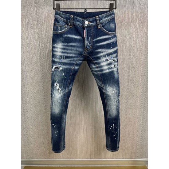 2024SS トレンドカラー DSQUARED2 ディースクエアード ジーパン