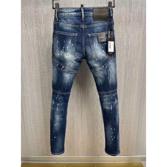 2024SS トレンドカラー DSQUARED2 ディースクエアード ジーパン