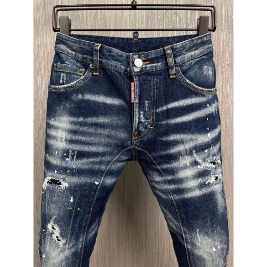 2024SS トレンドカラー DSQUARED2 ディースクエアード ジーパン