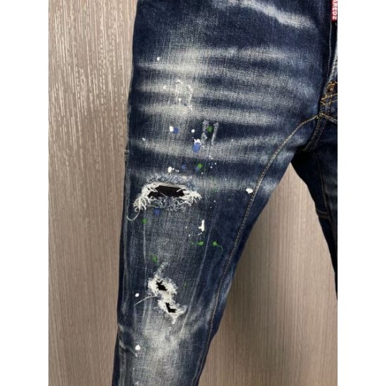2024SS トレンドカラー DSQUARED2 ディースクエアード ジーパン