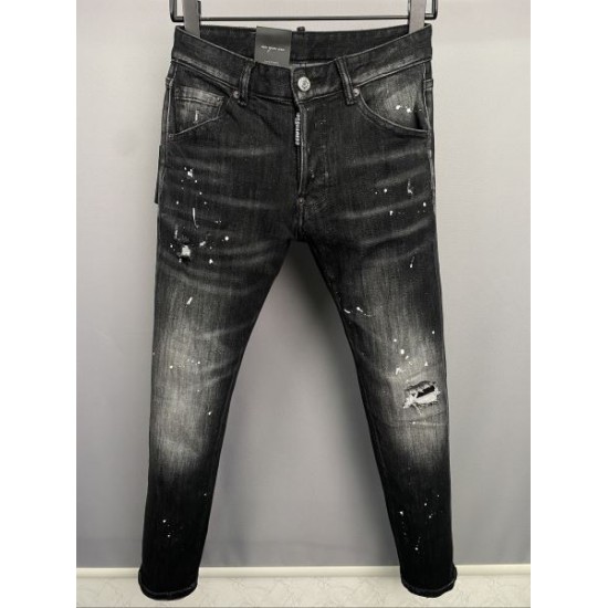2024SS 定番のスタイル DSQUARED2 ディースクエアード ジーパン 2024SS 定番のスタイル DSQUARED2 ディースクエアード ジーパン