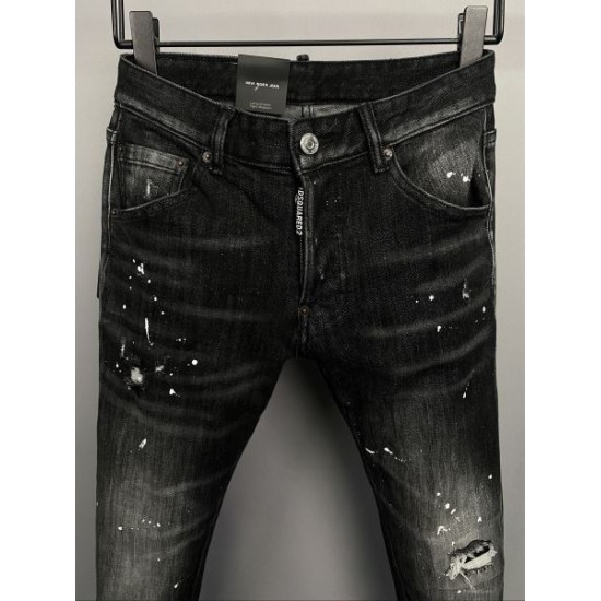 2024SS 定番のスタイル DSQUARED2 ディースクエアード ジーパン 2024SS 定番のスタイル DSQUARED2 ディースクエアード ジーパン