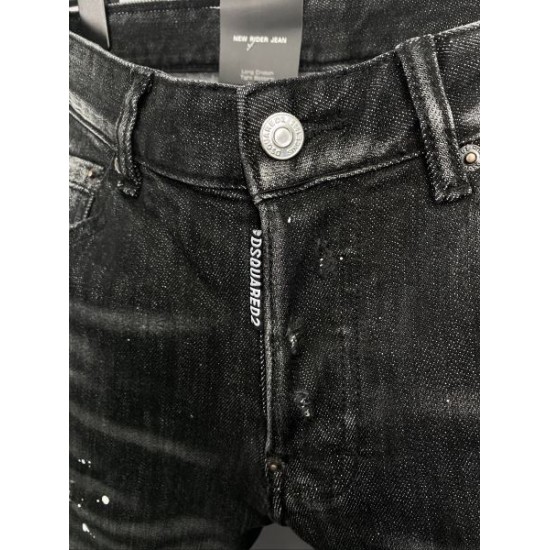 2024SS 定番のスタイル DSQUARED2 ディースクエアード ジーパン 2024SS 定番のスタイル DSQUARED2 ディースクエアード ジーパン