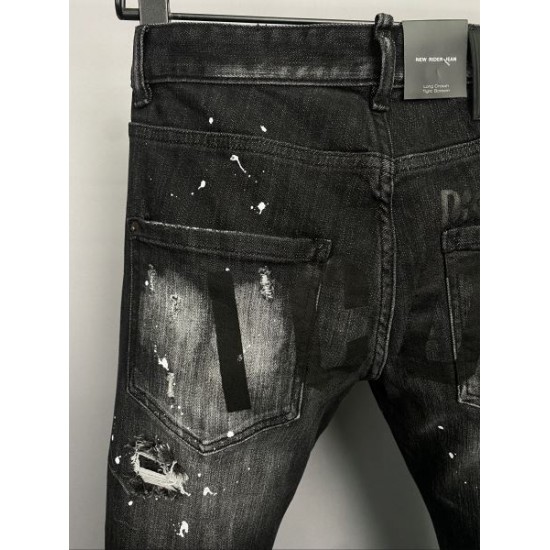 2024SS 定番のスタイル DSQUARED2 ディースクエアード ジーパン 2024SS 定番のスタイル DSQUARED2 ディースクエアード ジーパン