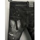 2024SS 定番のスタイル DSQUARED2 ディースクエアード ジーパン 2024SS 定番のスタイル DSQUARED2 ディースクエアード ジーパン