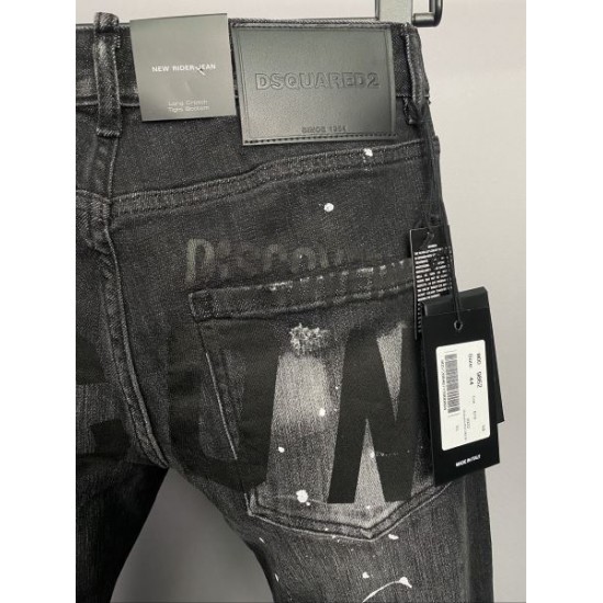 2024SS 定番のスタイル DSQUARED2 ディースクエアード ジーパン 2024SS 定番のスタイル DSQUARED2 ディースクエアード ジーパン