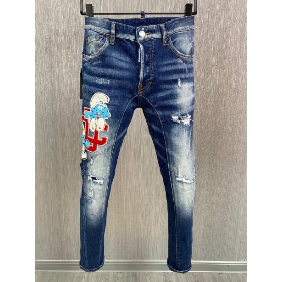 2024SS 特に注目したい DSQUARED2 ディースクエアード ジーパン 2024SS 特に注目したい DSQUARED2 ディースクエアード ジーパン