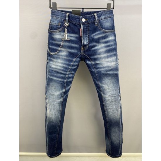 2024SS おすすめコーデ DSQUARED2 ディースクエアード ジーパン