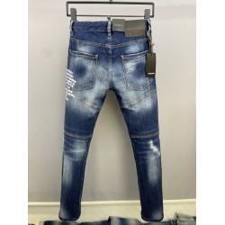 2024SS おすすめコーデ DSQUARED2 ディースクエアード ジーパン