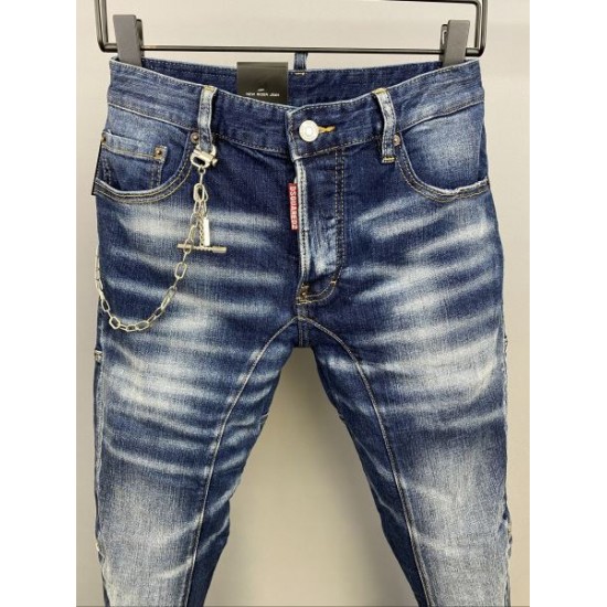 2024SS おすすめコーデ DSQUARED2 ディースクエアード ジーパン
