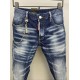 2024SS おすすめコーデ DSQUARED2 ディースクエアード ジーパン
