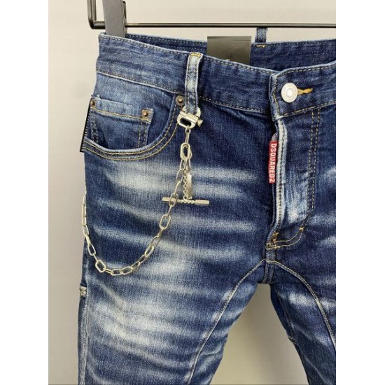 2024SS おすすめコーデ DSQUARED2 ディースクエアード ジーパン
